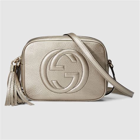 gucci soho disco bag what color|gucci disco bag best price.